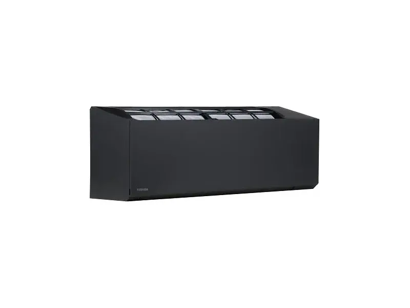 Спліт-система Toshiba Shorai Edge Black RAS-B18G3KVSGB-E/RAS-18J2AVSG-E1 - фото 3