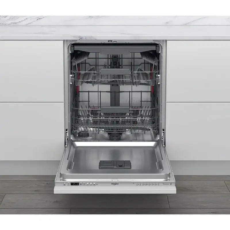 Посудомийна машина WHIRLPOOL WIC3C34PFE S - фото 4