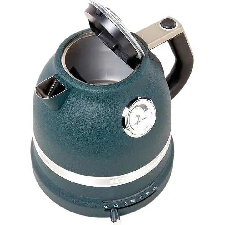 Електрочайник KitchenAid Artisan 5KEK1522EPP пальмовий 1.5 л (00000023696) - фото 4
