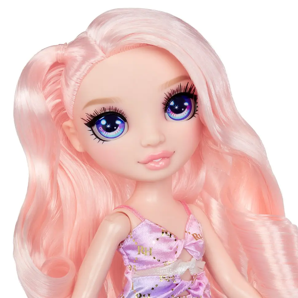 Лялька дитяча Белла Rainbow High 547549 серії My Fashion Style з аксесуарами - фото 5