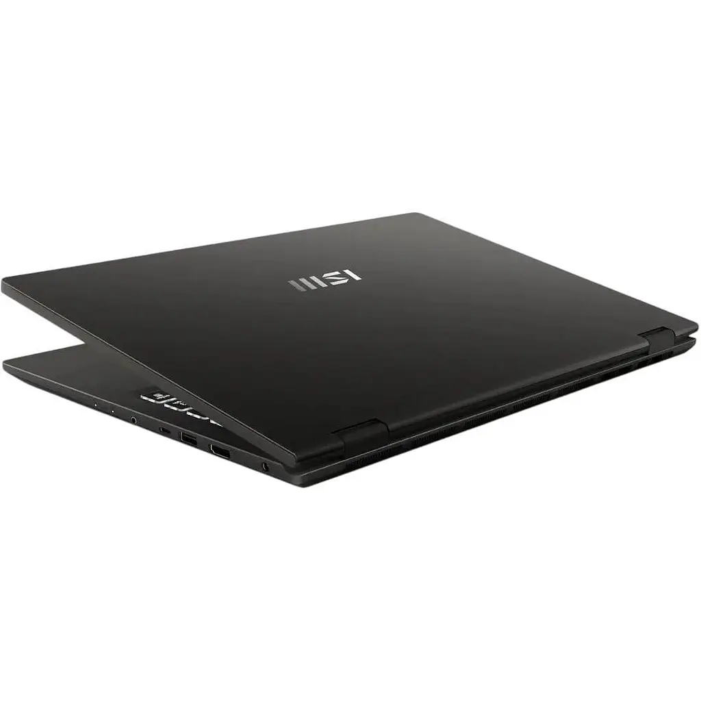 Ноутбук MSI Venture A16 AI+ A3HMG (16 2048x1280 IPS 120 Hz, Ryzen 5 AI 340, 16 GB, 512 SSD, Radeon 840M, W11H) Solid Gray (A3HMG-036) - фото 9