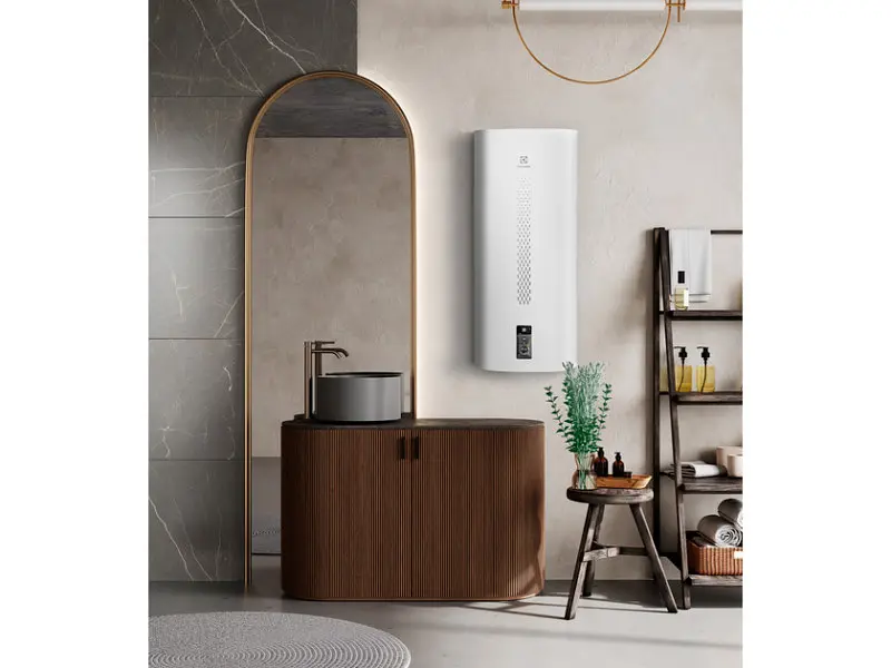 Електричний накопичувальний водонагрівач (бойлер) Electrolux EWH 80 MXM WiFi EEC - фото 6