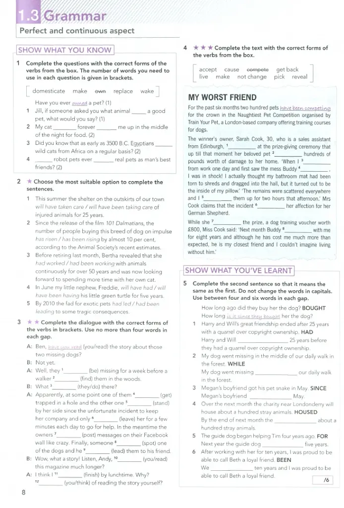 Focus 5. Workbook - фото 5