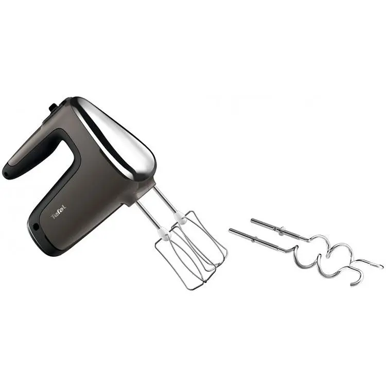 Міксер Tefal Powermix Silence 600 Вт сіро-чорний (HT654E38) - фото 3