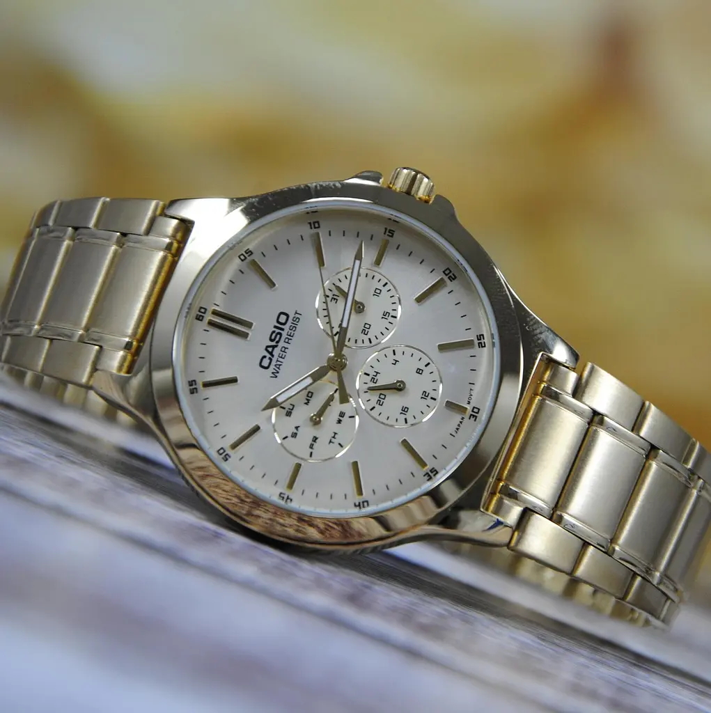 Годинник Casio MTP-V300G-9AUDF - фото 5