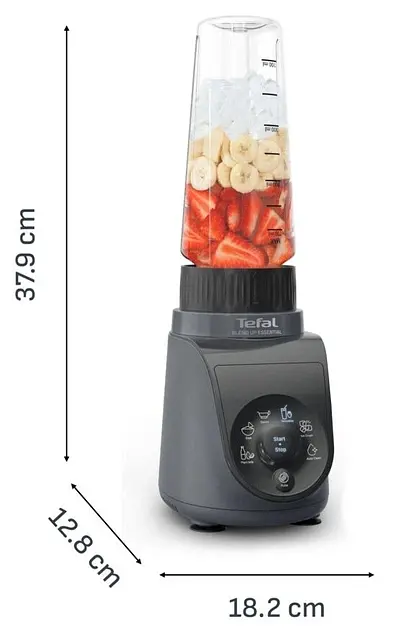Стаціонарний блендер Tefal BL1EHBF0 (7266115) - фото 5