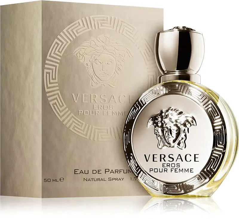 Парфумована вода Versace Eros Femme 50 мл - фото 2
