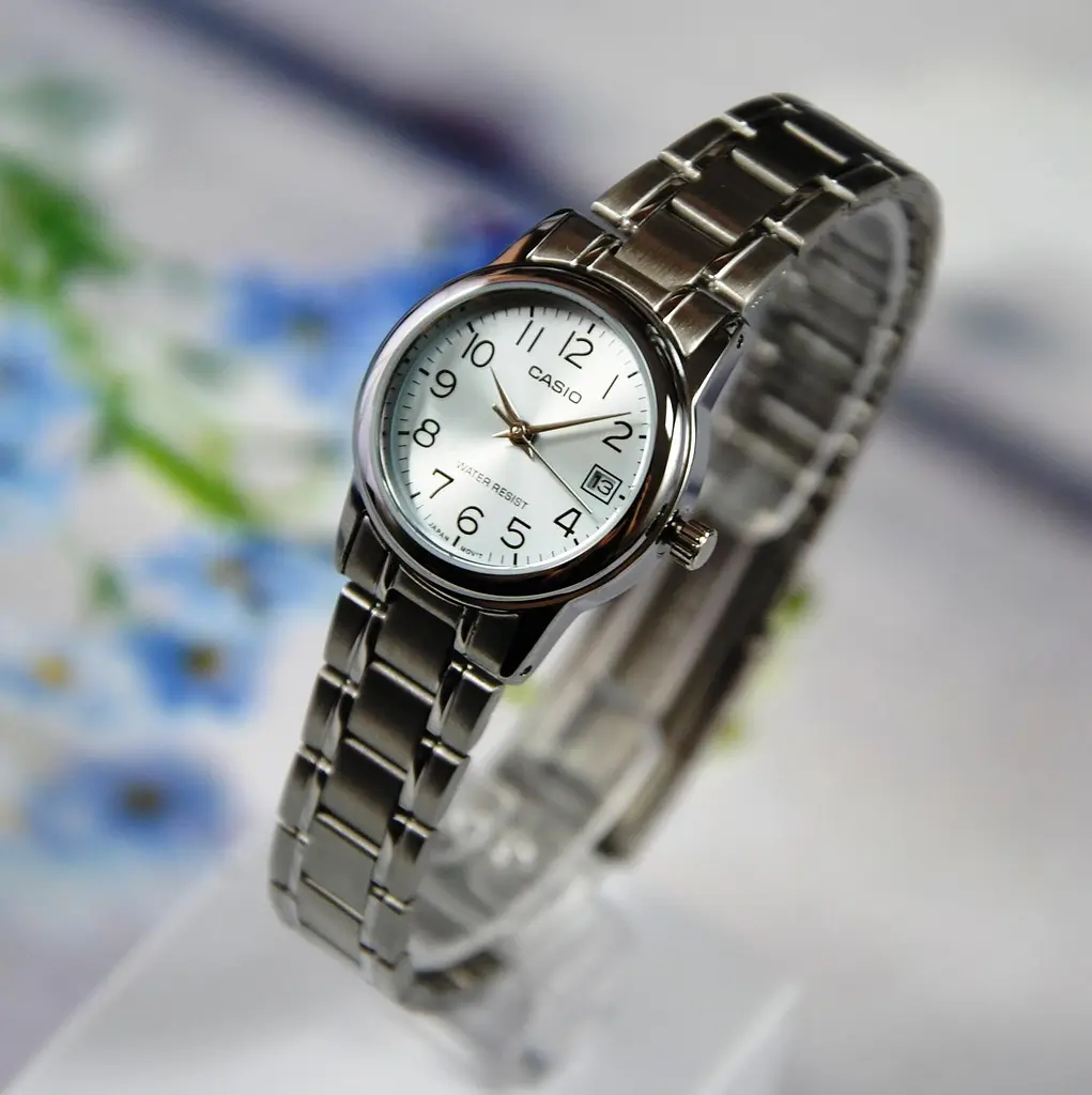 Годинник Casio LTP-V002D-2BUDF - фото 2