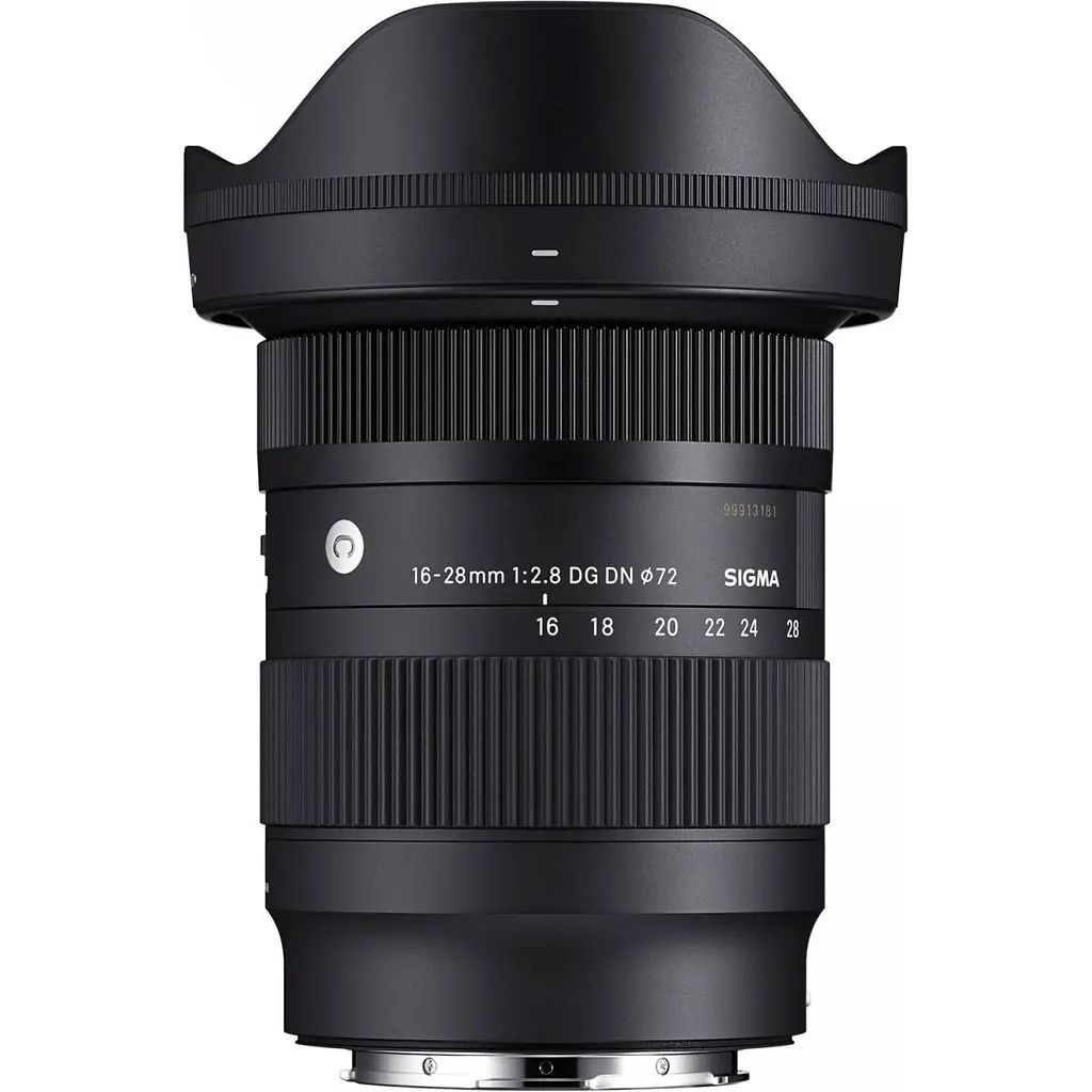 Об'єктив Sigma AF 16-28mm f/2.8 DG DN Contemporary Sony E [99778] - фото 3