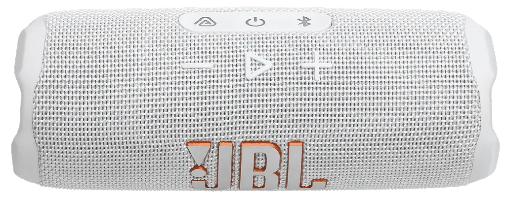 Портативна акустика JBL Flip 7 білий (JBLFLIP7WHT) (7106544) - фото 4