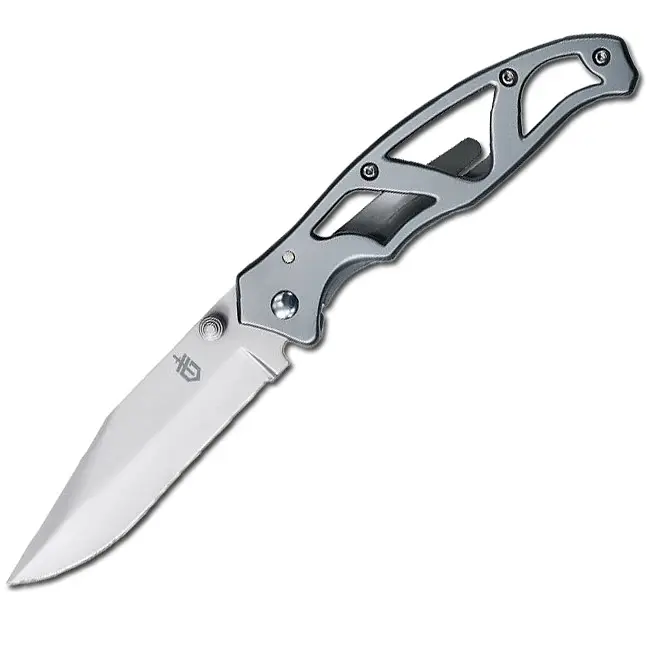 Набор Fiskars: топор Solid A6 + складной нож Gerber Paraframe (1057911) - фото 3