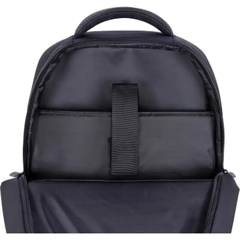 Рюкзак для ноутбука Bagland 15.6" Senior 17L black (1078519505/0013691) - фото 4
