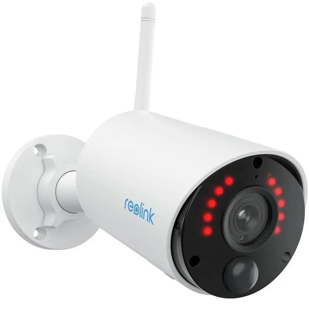 Камера відеоспостереження Reolink Argus Series B320 WiFi IP + зовнішня сонячна панель - фото 4