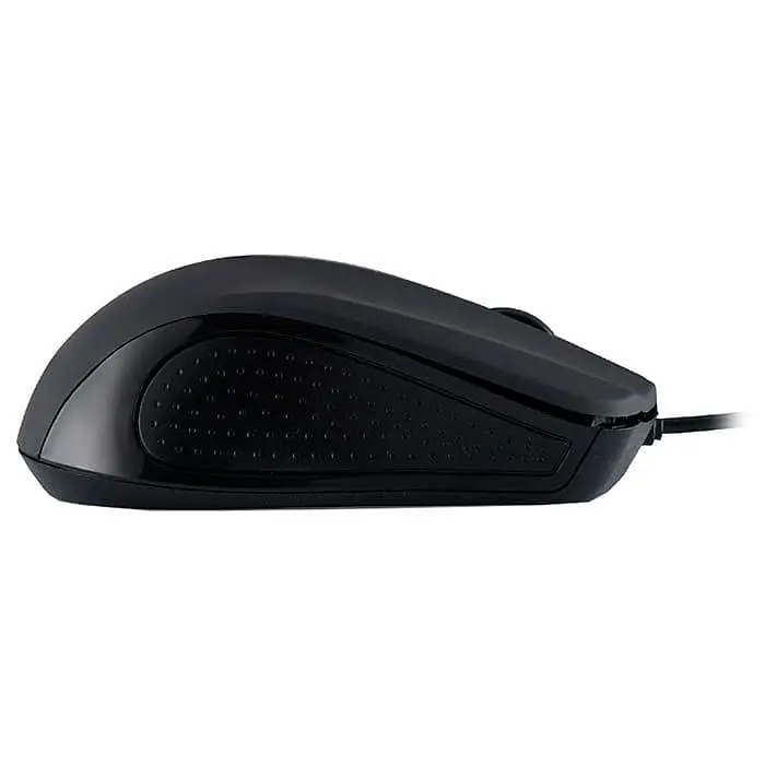 Миша Modecom MC-M9, 3кн., 1000dpi, чорна (M-MC-00M9-100) - фото 4