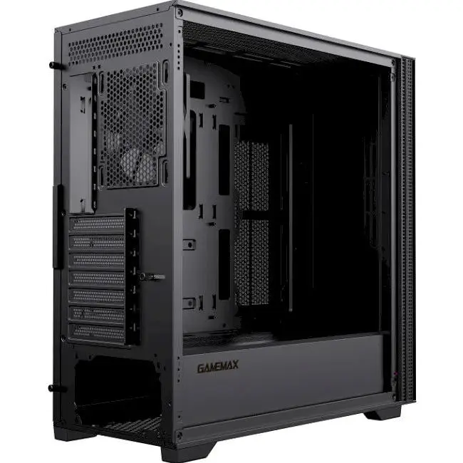 Корпус GameMax Quest (Mesh) Black - фото 8