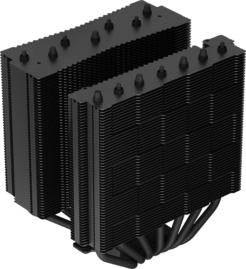 Повітряне охолодження DeepCool Assassin 4S Black (R-ASN4S-BKGPMN-G) - фото 3