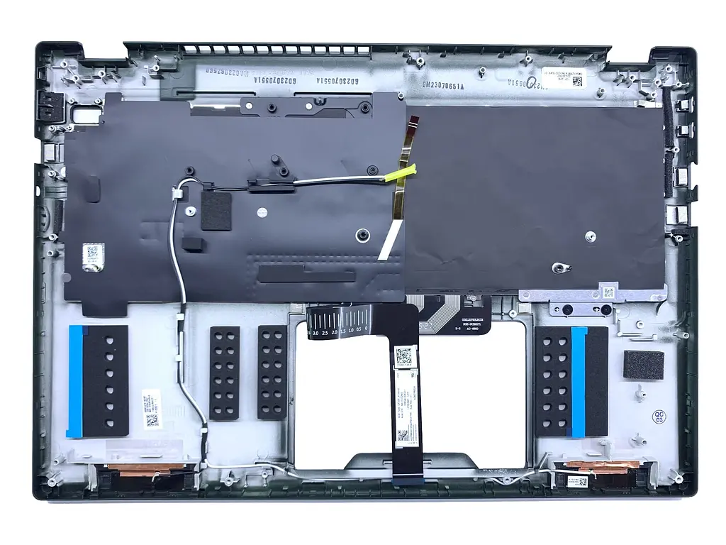 Топкейс ноутбука / верхня панель та клавіатура для ноутбука Acer Swift Edge 16 SFE16-43, SFE16-44 (6B.KKZN7.032) Оригінал від Acer, Верхня панель клавіатури - фото 2