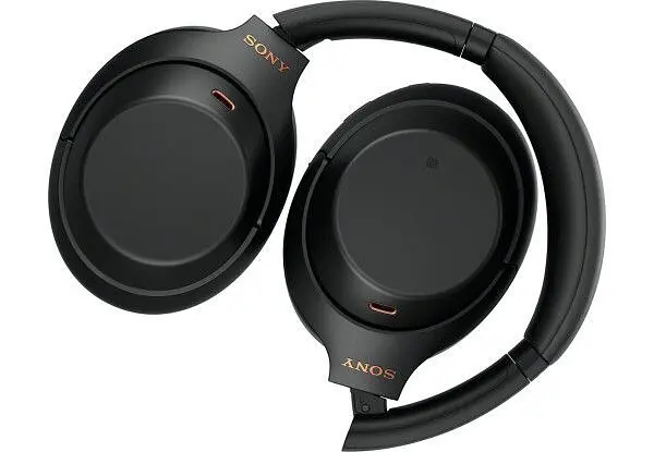 Навушники Sony WH-1000XM4 (WH1000XM4B.CE7) Black [51127] - фото 7