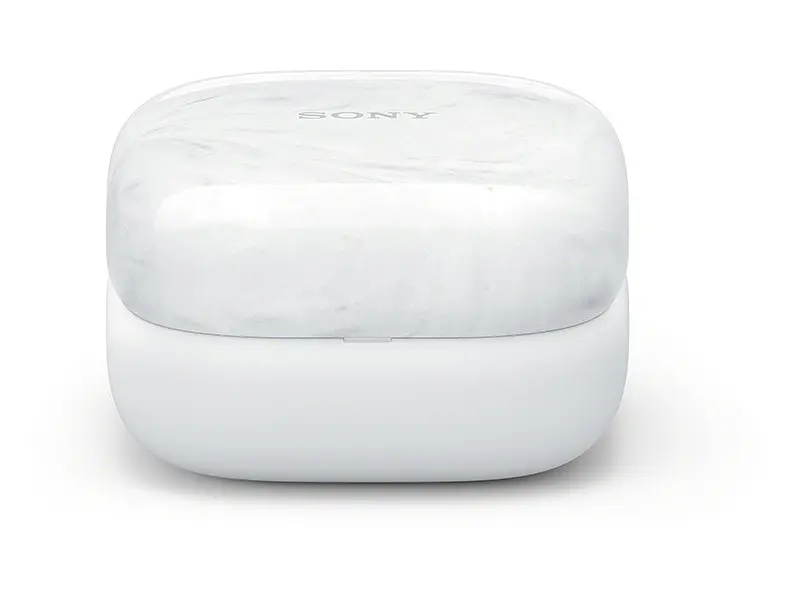 Навушники TWS Sony WF-L910 White (WFL910W.CE7) - фото 3
