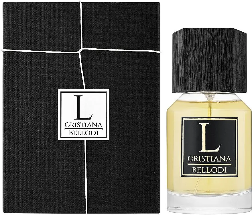 Оригінал Cristiana Bellodi L Woody Musk 100 мл Парфумована вода - фото 2