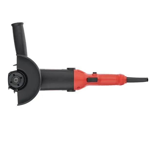 Угловая шлифовальная машина болгарка электрическая Intertool Storm WT-0231 860 Вт x 125 мм - фото 2