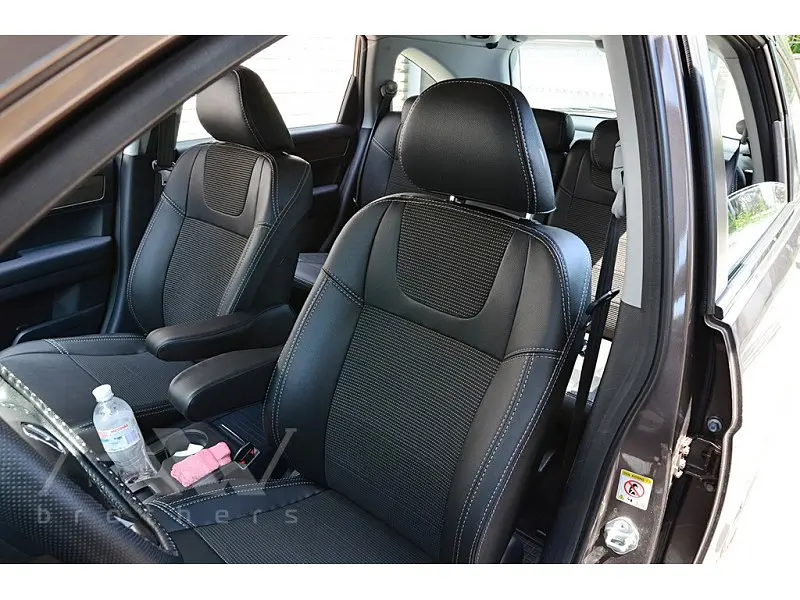 Авточохли модельні MW Brothers для Honda CR-V III c 2007 - фото 4