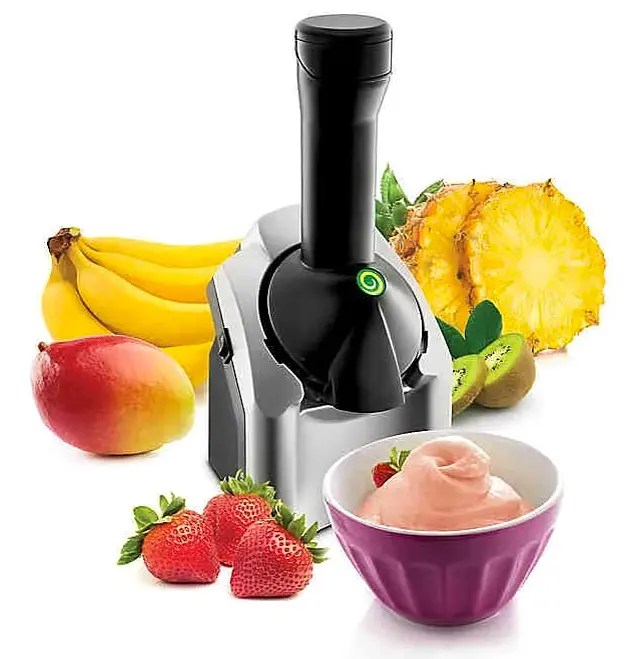 Домашня морозивниця для приготування морозива та сорбету Йонанас Yonanas Healthy Dessert Maker - фото 2