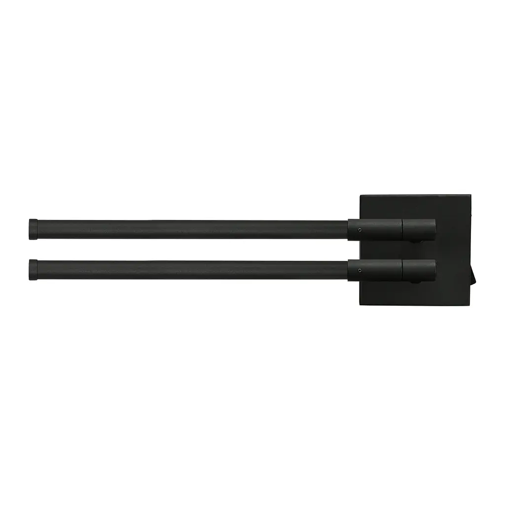 LED світильник настінний VIDEX WL042 10W 3000-4000-6000K Black - фото 2
