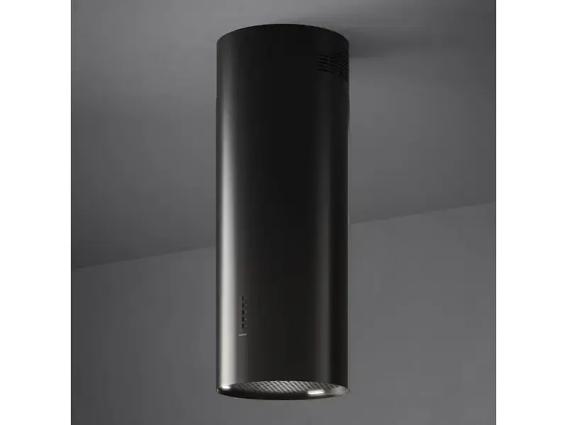 Витяжка декоративна Falmec POLAR EVO 35 Black (CPON90.E11P2EUN490F) - фото 4