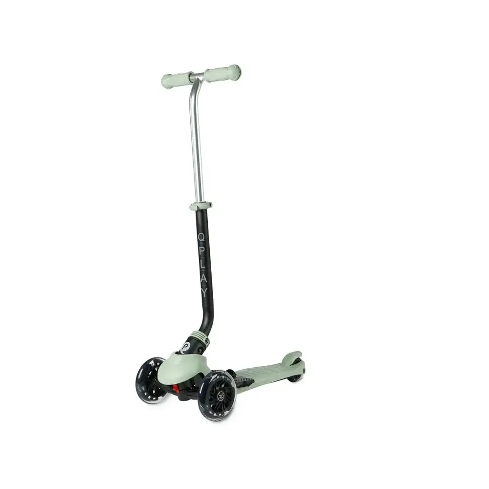 Самокат триколісний дитячий 5 в 1 Sema Pro Green (ST-004SemaProGeeen) - фото 9