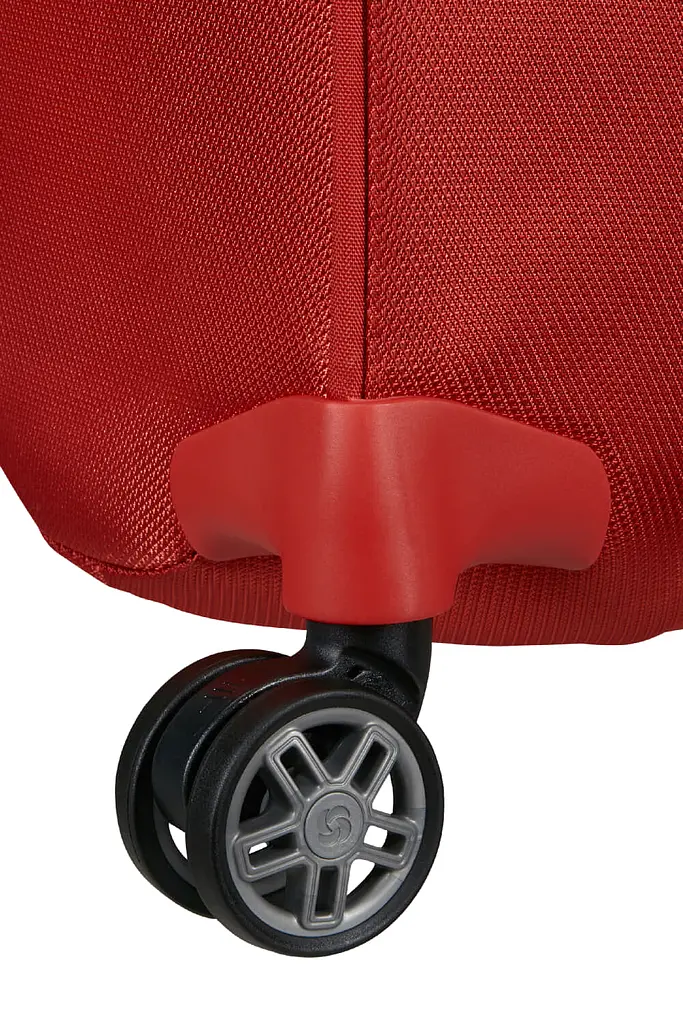 Валіза Samsonite RE-LITE 55 см POPPY RED 55x40x22(25) KQ8*00005 - фото 12