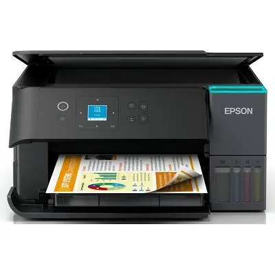 Багатофункціональний пристрій Epson EcoTank L4360 WiFi (C11CL41411) - фото 2