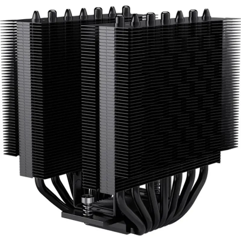Кулер до процесора PcCooler Охолоджувач для процесора PсCOOLER RT720 TC ARGB BK чорний IntelLGA 11 (RT720 TC ARGB BK) - фото 4