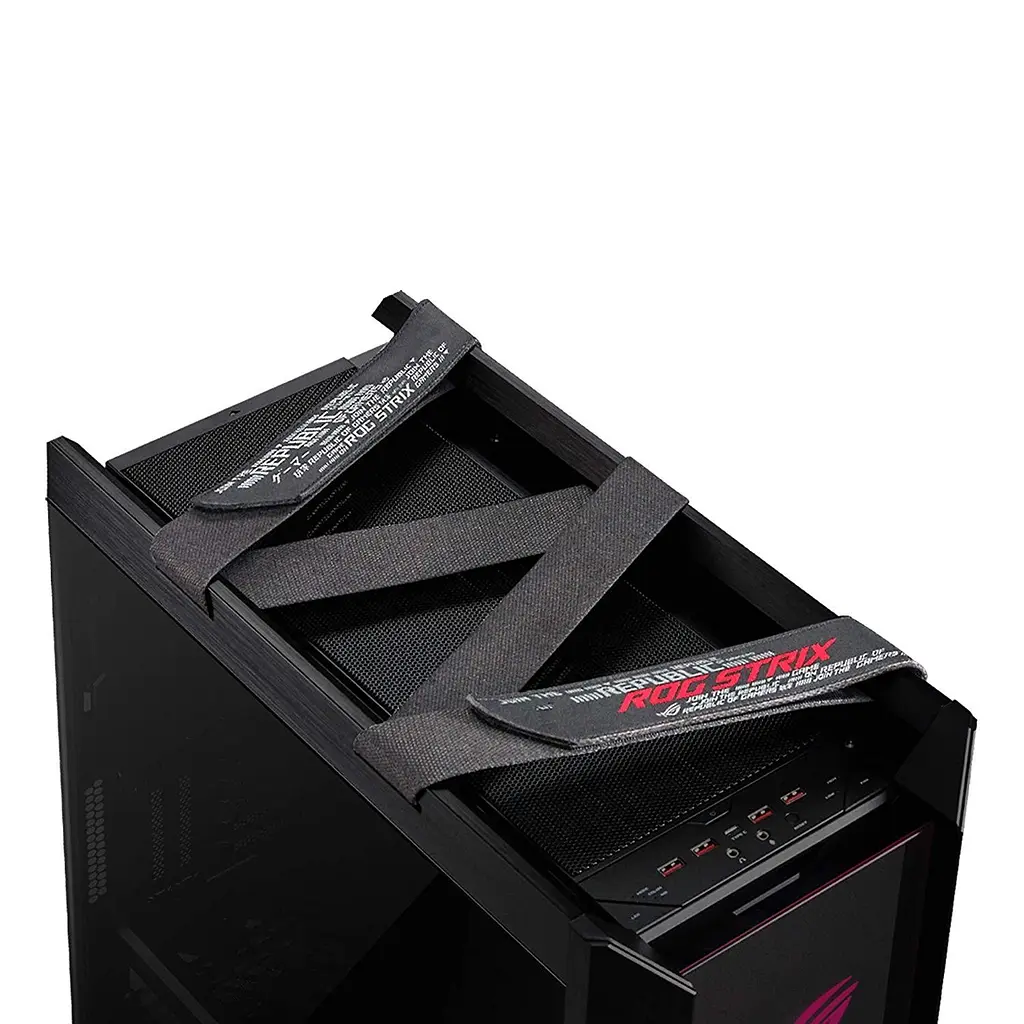Корпус ASUS GX601 ROG STRIX HELIOS CASE (90DC0020-B39000) Без БП - фото 6