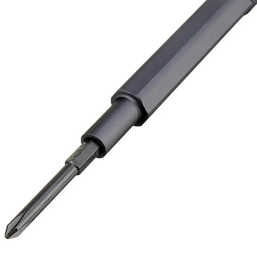 Викрутка прецизійна з бітами Xiaomi JIMI Home Screwdriver Set 18 в 1 (JM-GNT18) - фото 9