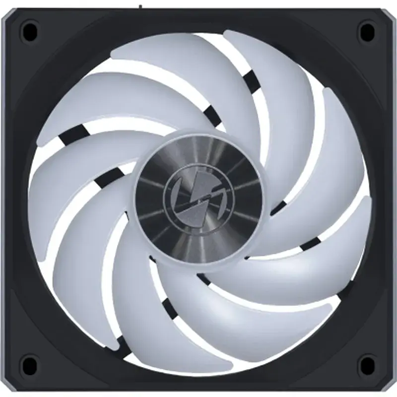 Кулер до корпусу Lian Li Uni Fan CL WIRELESS 120-1, Black (G99.12CL1W1B.00) - фото 5