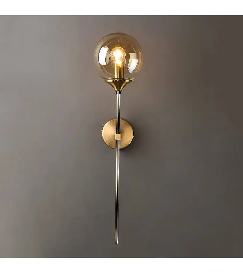 Бра Romin HXD80921 gold золото - фото 2