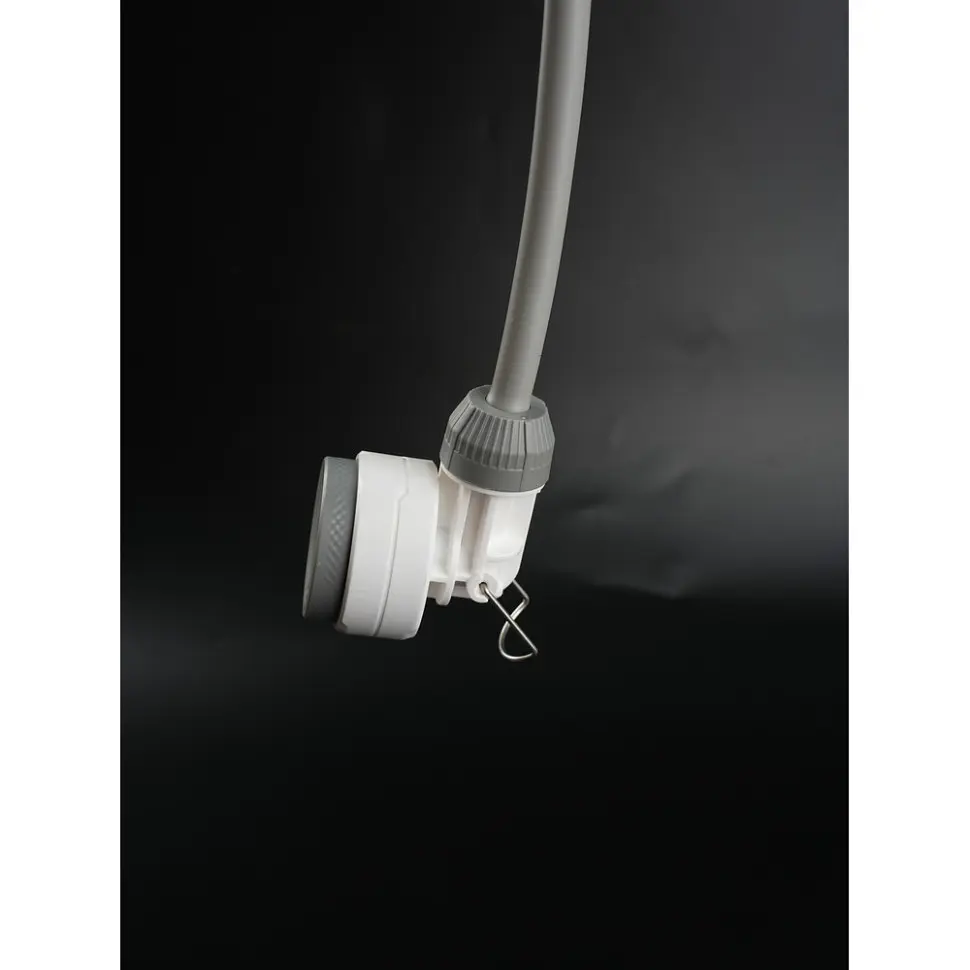 Душ портативний з насосом на акумуляторі Flextail Tiny Shower TS650WT / TS2500WT, білий - фото 34