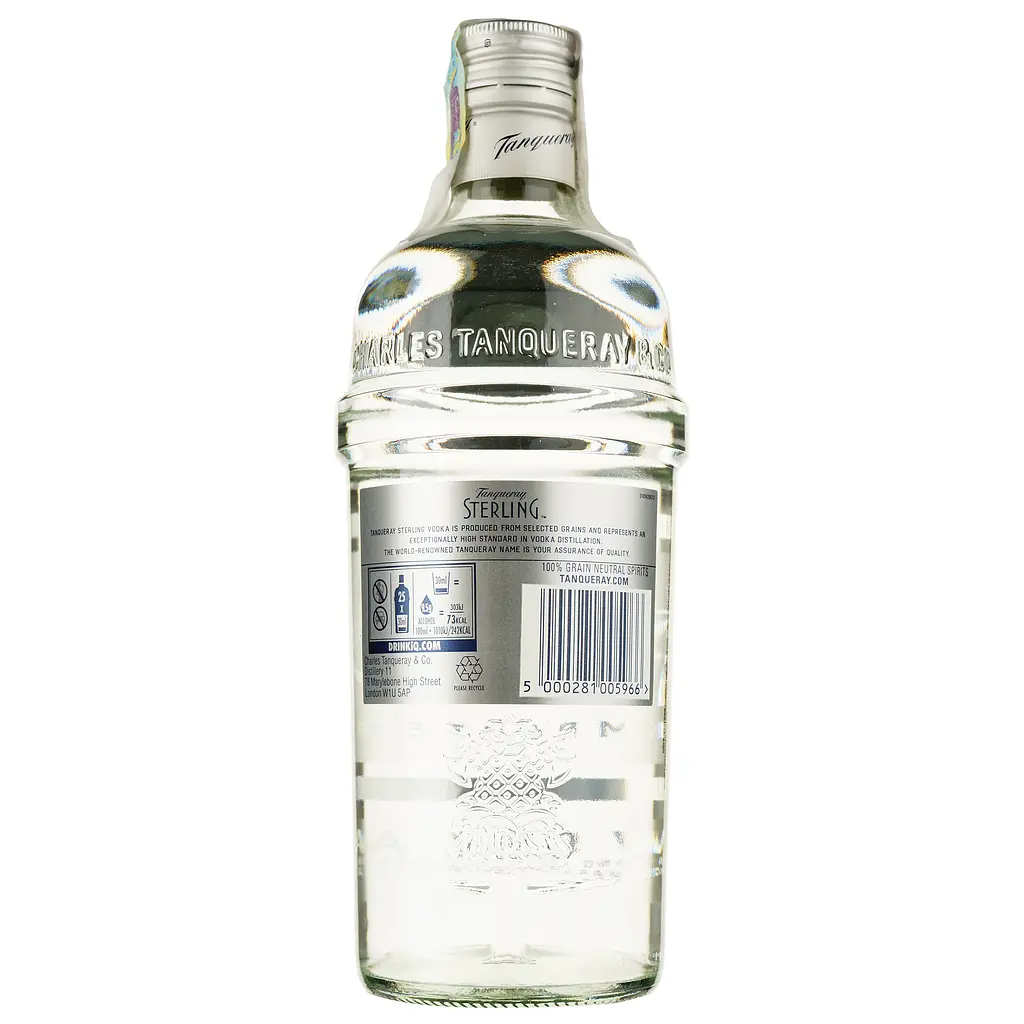 Горілка Tanqueray Sterling 0,75 л, 40% - фото 2