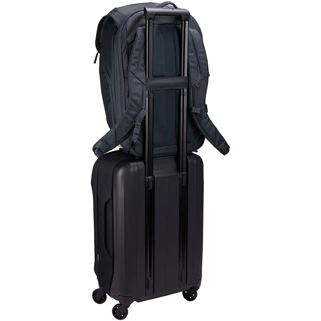 Рюкзак Thule Subterra 2 Expandable Backpack 26-32 л Dark Slate (3205055) - фото 9