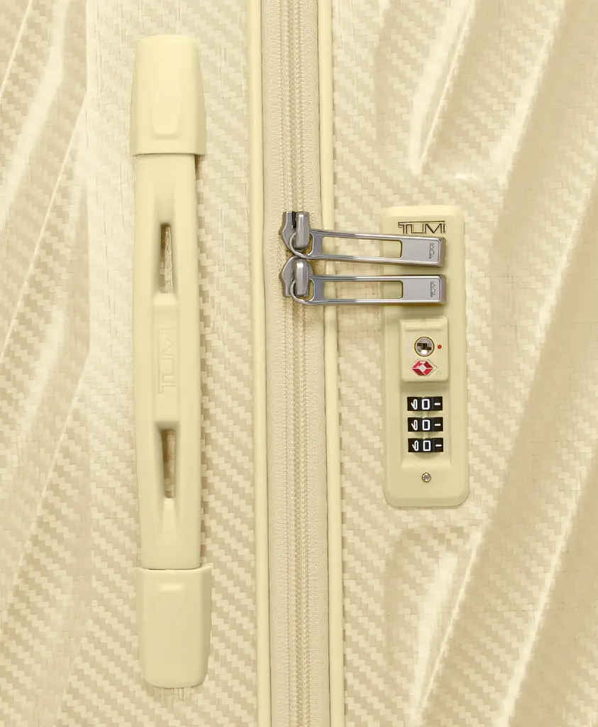 Валіза 55 См Tumi 19 DEGREE LITE WASHED YELLOW 55х35,5х23 037401WYL2 - фото 7