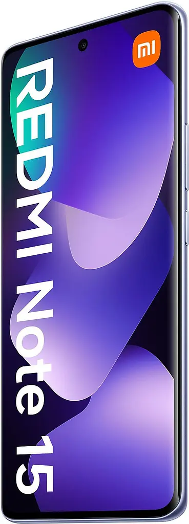 Смартфон Xiaomi Redmi Note 15 4G 6/128GB Purple (UA UCRF) NFC (no charger) - фото 3