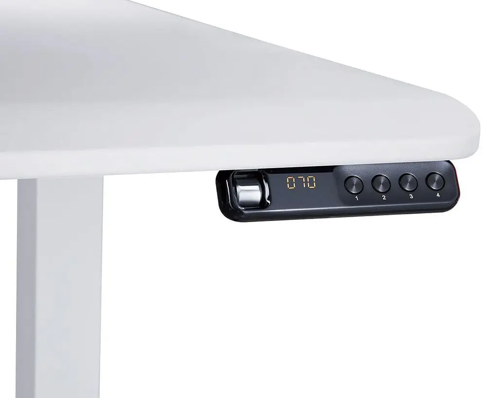 Геймерский стол Cougar Royal 150 Elite Lite White (Royal 150 Elite Lite White) - фото 4