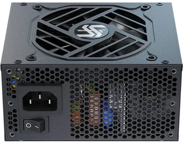 Блок живлення Seasonic FOCUS SPX-650 650W 80+ Platinum Black - фото 3