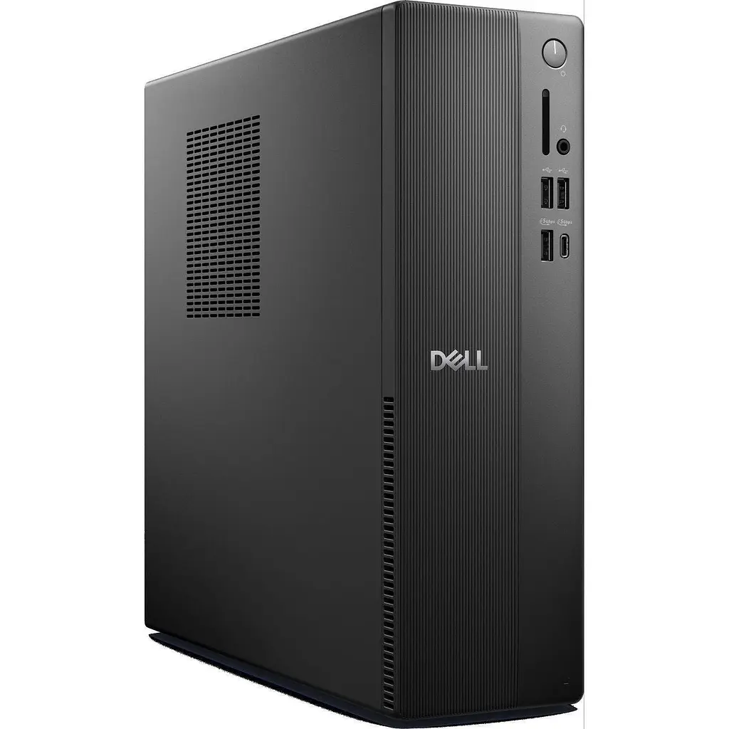 Dell Комп'ютер персональний DELL Pro Slim Essential SFF, Intel i5-14500, 16GB, F512GB, UMA, WiFi, кл+м, Lin - фото 2