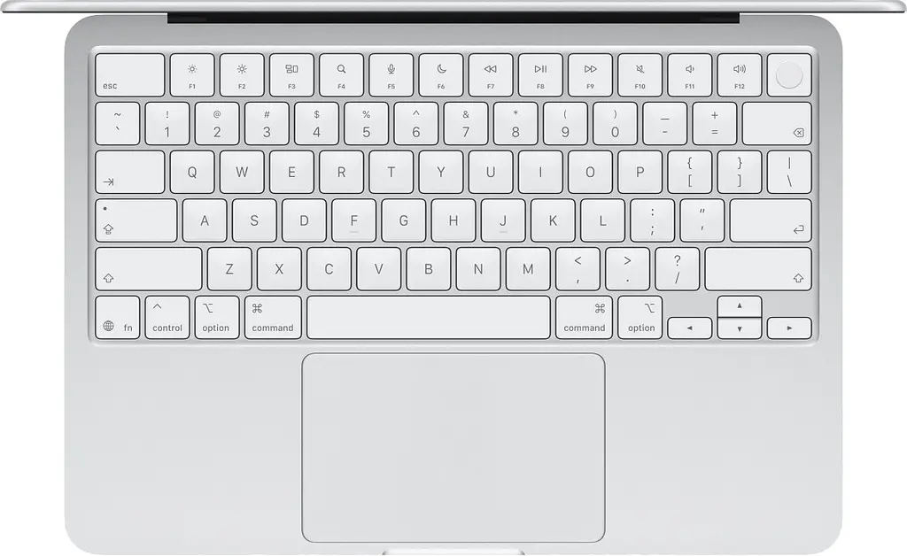 Ноутбук Apple MacBook Neo 256GB Silver (MHFA4) - фото 3