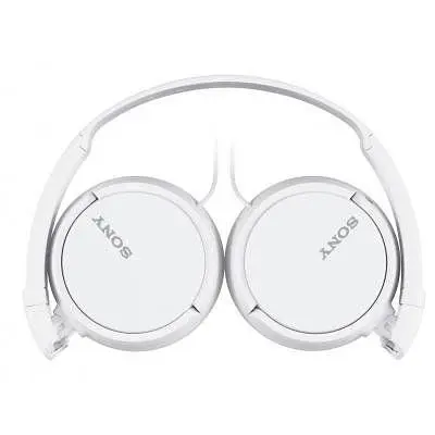 Навушники Sony MDR-ZX110AP White (MDRZX110APW.CE7) - фото 2