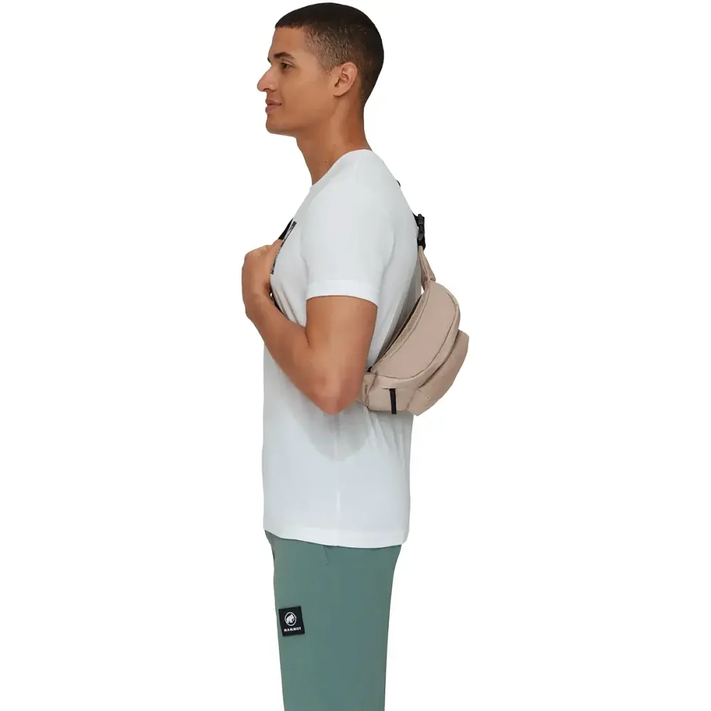 Сумка Mammut Xeron Neuveville Waistpack 2L safari - фото 8