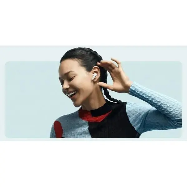 Навушники бездротові Redmi Buds 6 Night Black чорні (BHR9251GL) - фото 9