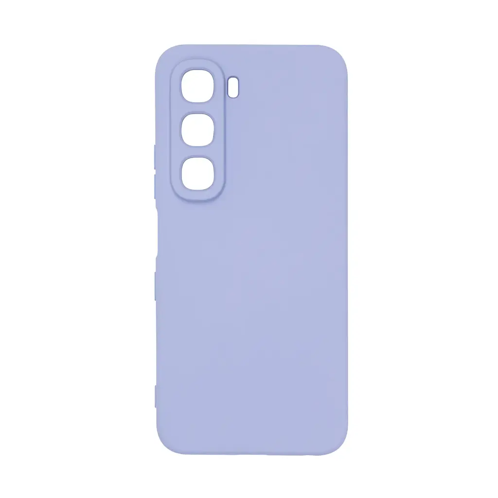 Чохол ArmorStandart ICON для Infinix Hot 60 5G Camera cover Lavender
